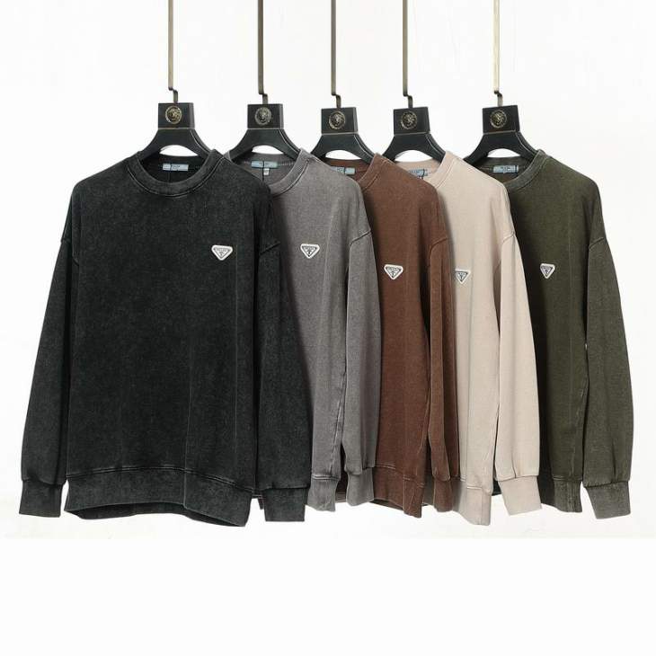 Picture of Prada Sweatshirt _SKUPradaS-2XL2br003935565
